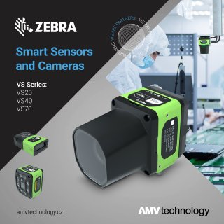 Zebra smart cameras: reliable solutions for industrial automation