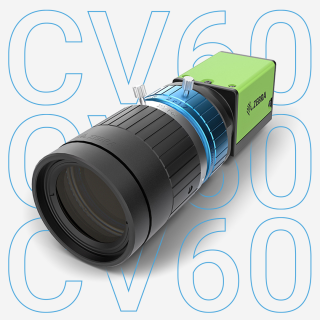 CV60 - High resolution and excellent frame rate