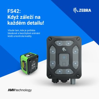 Zebra FS42: When every detail matters!