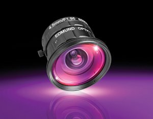 4.5mm C Series Fixed Focal Length Lens